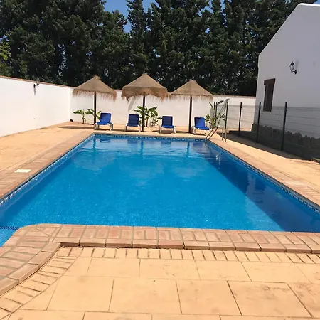 Holiday home Mi Abuelo Pepe *