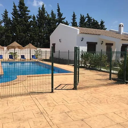 Holiday home Mi Abuelo Pepe