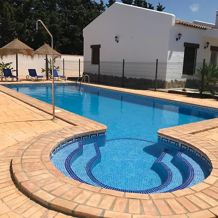 Holiday home Mi Abuelo Pepe